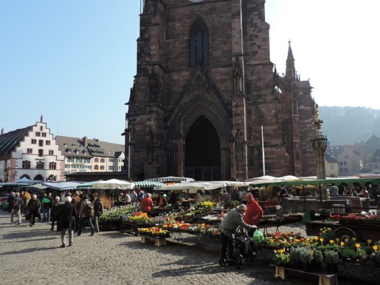 Münstermarkt Freiburg