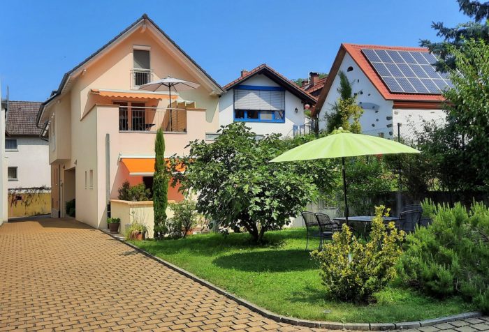 Haus Lavendel - Ferienwohnungen am Kaiserstuhl