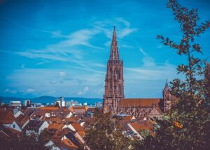 Freiburger Münster (Quelle: Pixabay)