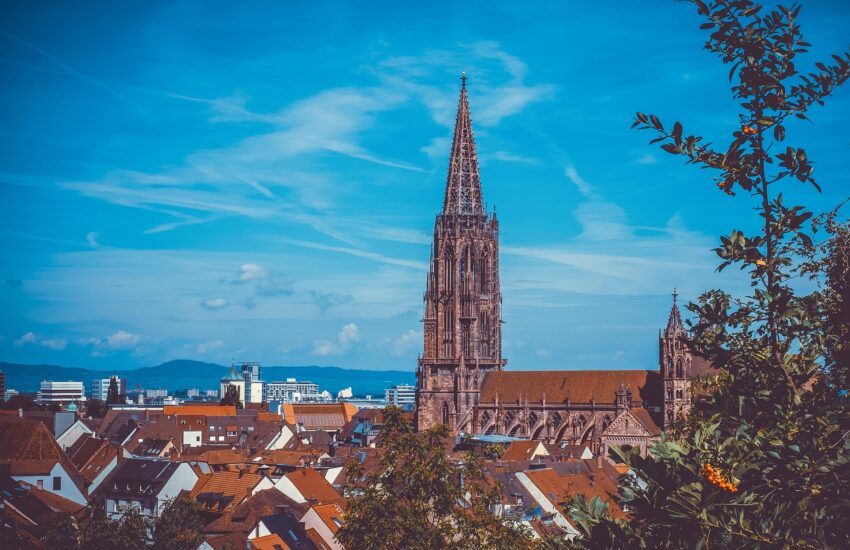 Freiburger Münster (Quelle: Pixabay)